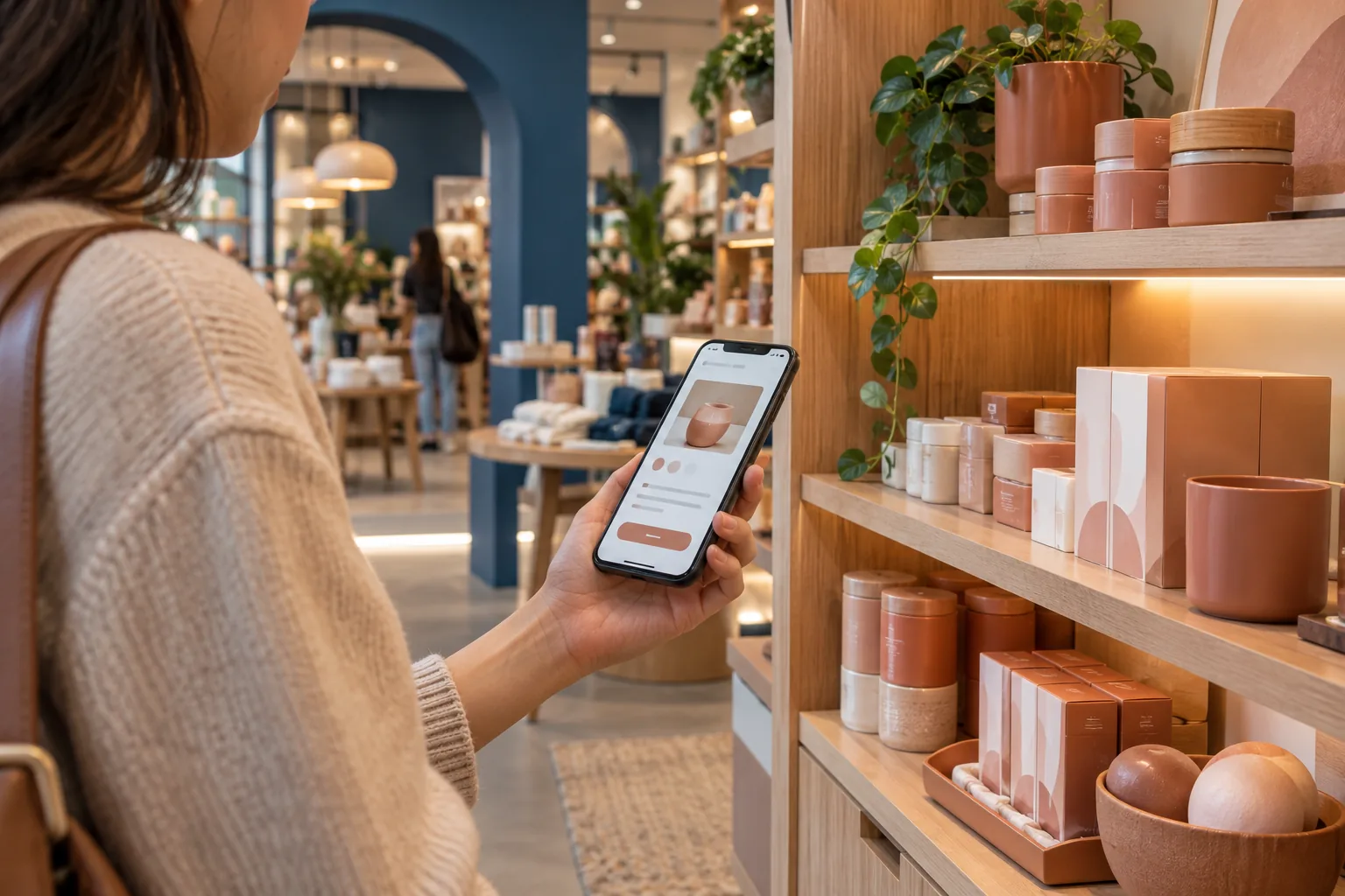 Perakende & e-ticaret için temsili görsel